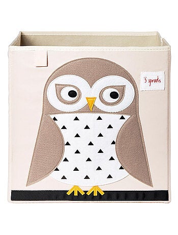 Caja de almacenamiento para juguetes, gato - 3 Sprouts