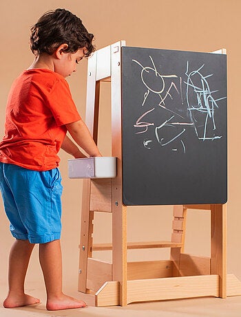 Caja de almacenamiento para torre de aprendizaje felix | Tissi