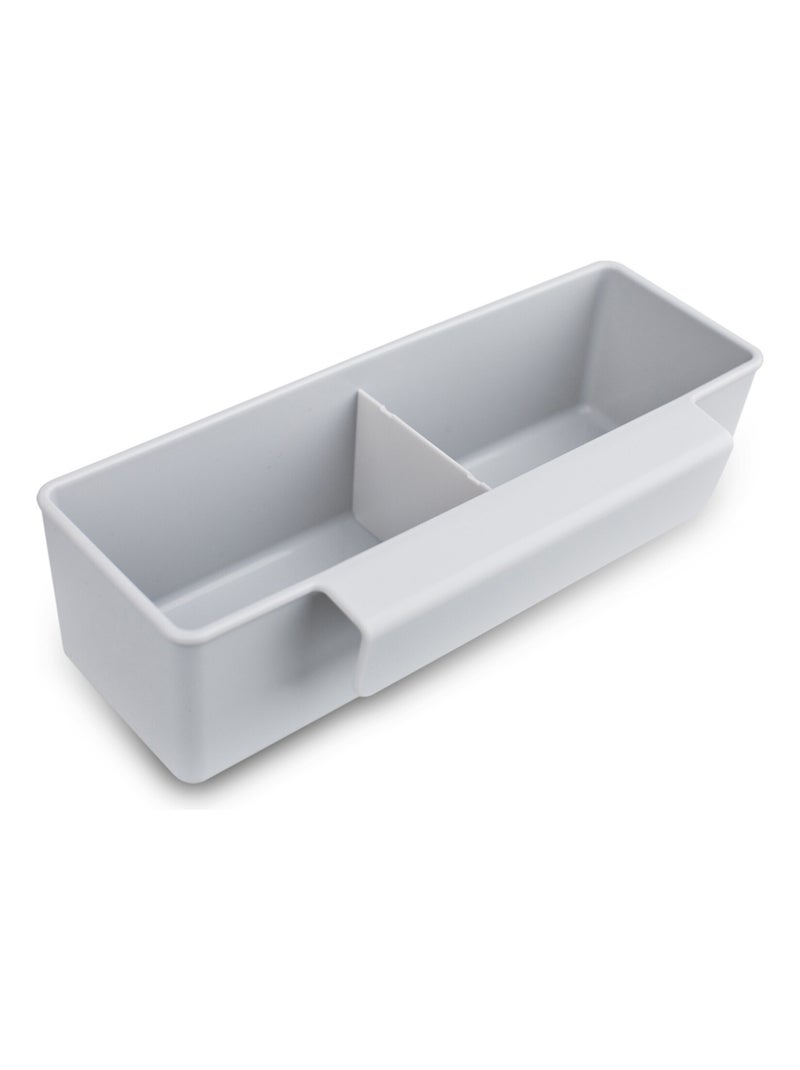 Caja de almacenamiento para torre de aprendizaje felix | tissi Gris - Kiabi