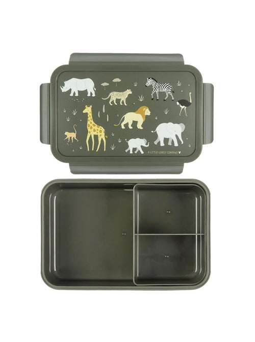 Caja de almuerzo, bento | A Little Lovely Company - Kiabi