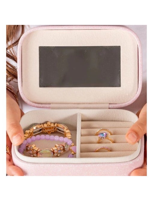 Caja de joyas iridiscente con unicornio precioso | Great Pretenders - Kiabi