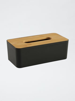 Caja de pañuelos