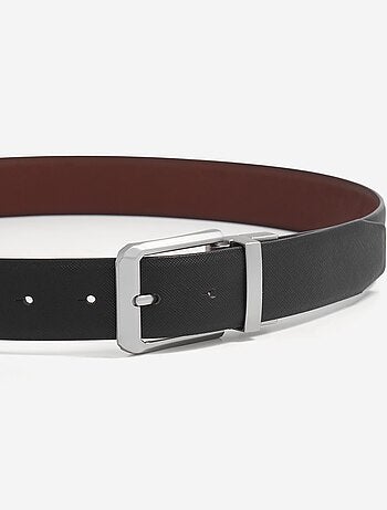 Caja de regalo - Cinturón con 2 hebillas