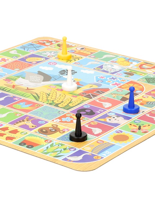 Caja metálica 100 juegos de mesa + 6 años cb games - Kiabi