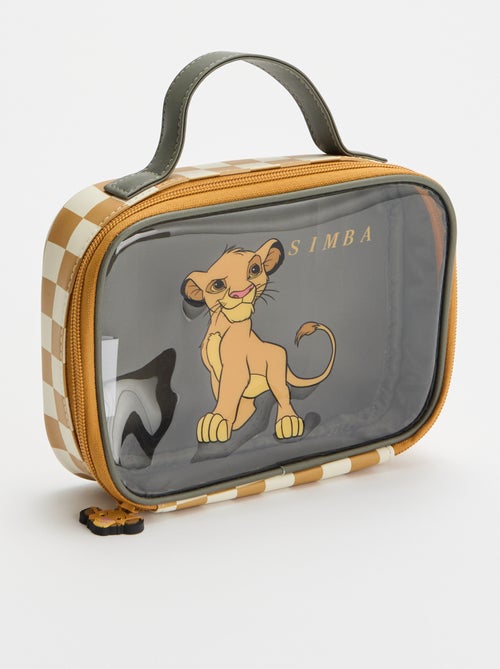 Caja organizadora \'El Rey León\' \'Disney\' - Kiabi
