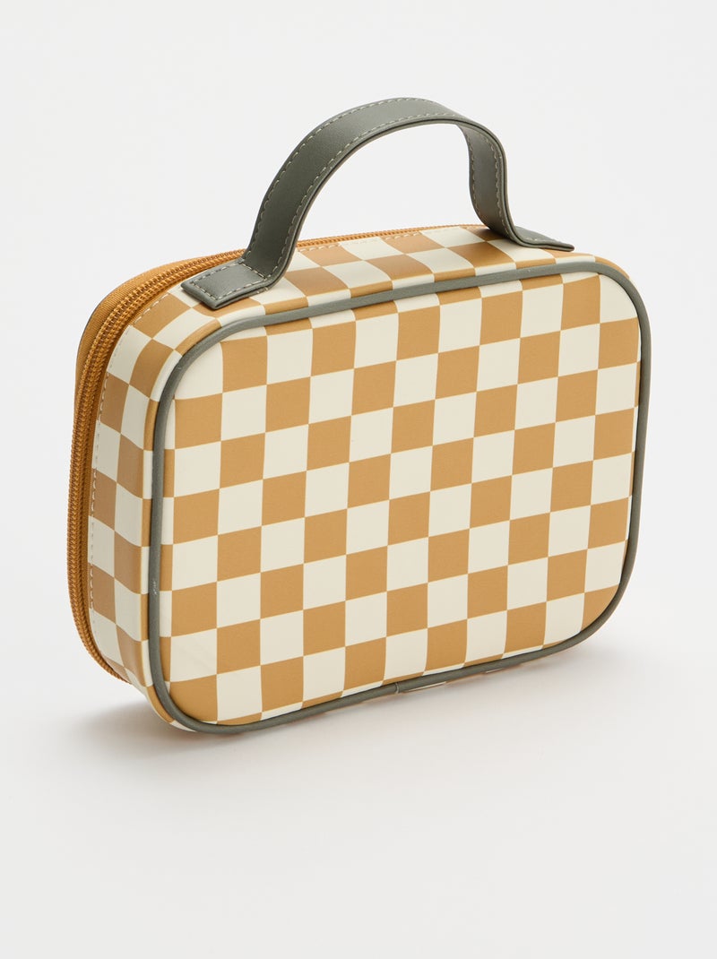 Caja organizadora \'El Rey León\' \'Disney\' Amarillo - Kiabi