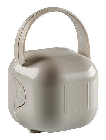 Caja para chupetes