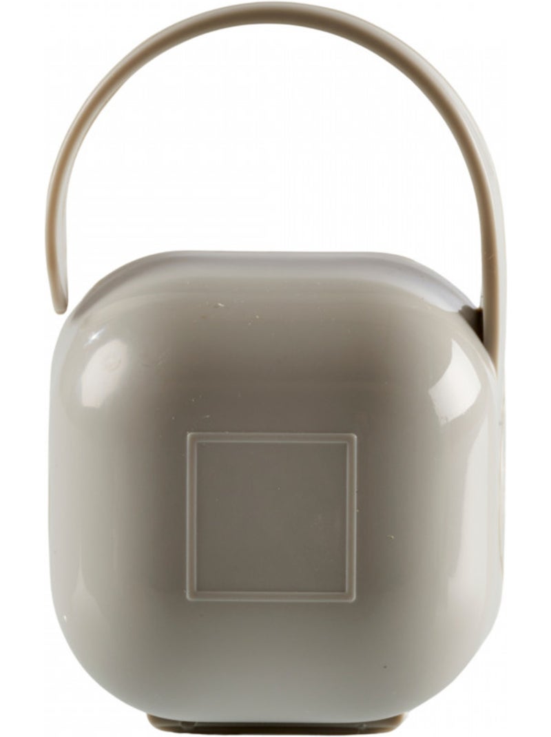 Caja para chupetes Thermobaby, hasta dos chupetes, PP Beige gris - Kiabi