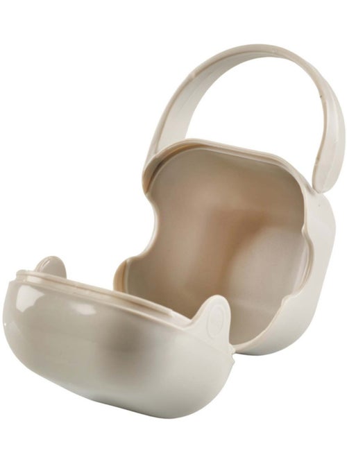 Caja para chupetes Thermobaby, hasta dos chupetes, PP - Kiabi Caja para chupetes Thermobaby, hasta dos chupetes, PP - Kiabi