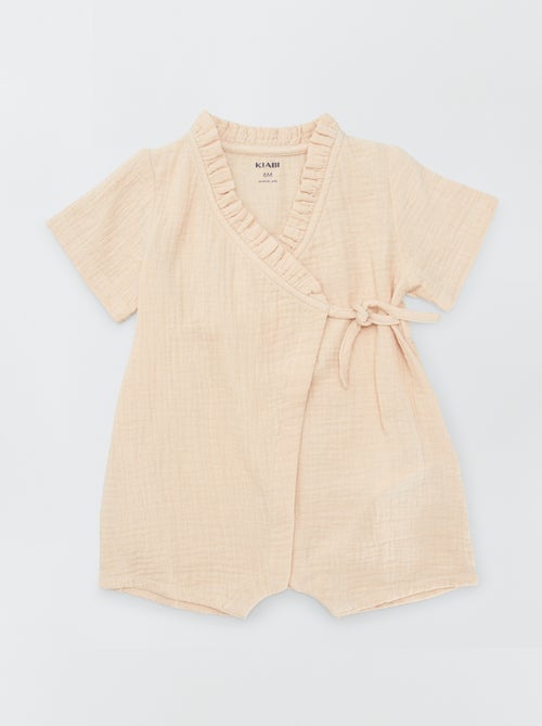 Caja para recién nacido   - 5 piezas - Kiabi