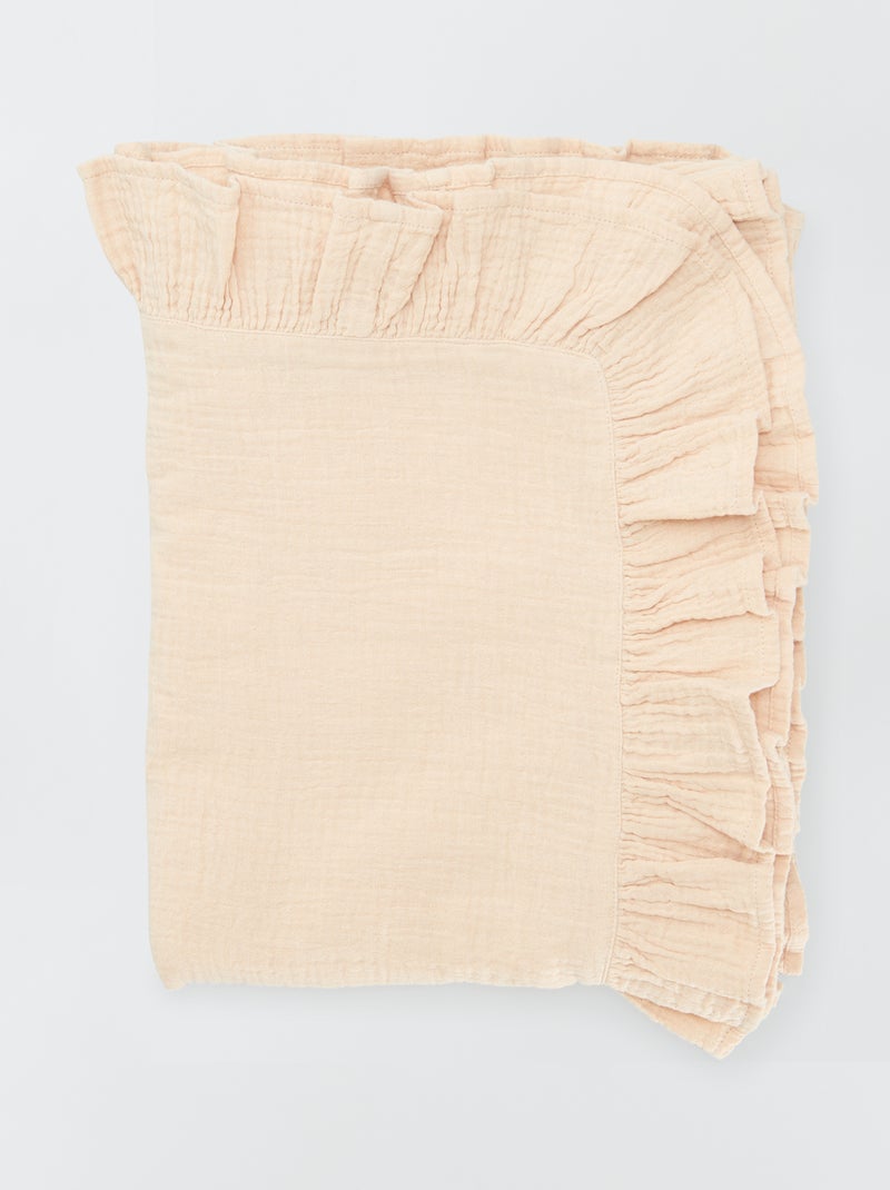 Caja para recién nacido   - 5 piezas BEIGE - Kiabi