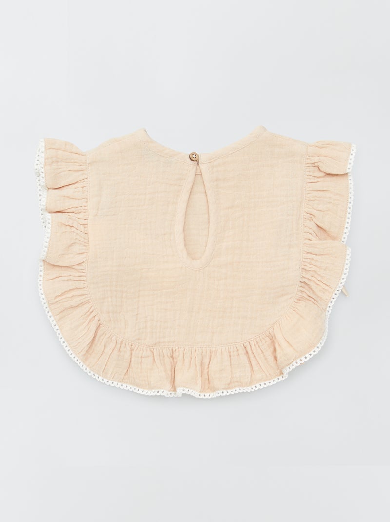 Caja para recién nacido   - 5 piezas BEIGE - Kiabi