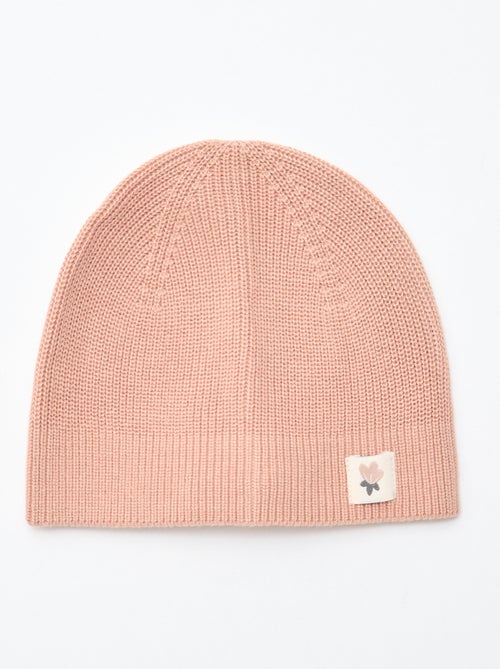 CAJA REGALO chaleco + pantalón + calcetines + gorro + babero - Kiabi