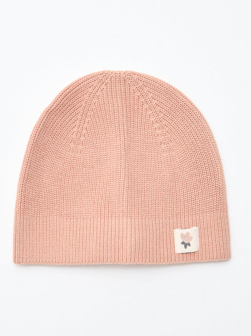 CAJA REGALO chaleco + pantalón + calcetines + gorro + babero Blanco - Kiabi