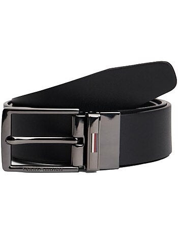 Caja Regalo Cinturón Reversible Hombre Tommy Hilfiger