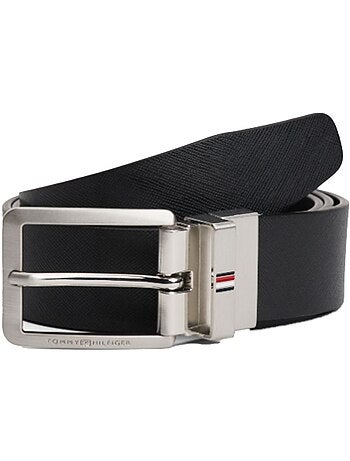 Caja Regalo Cinturón Reversible Hombre Tommy Hilfiger