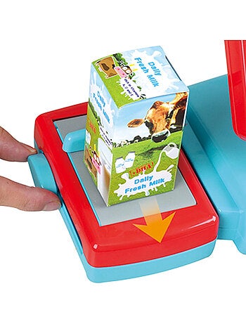 Caja registradora táctil eléctrica play