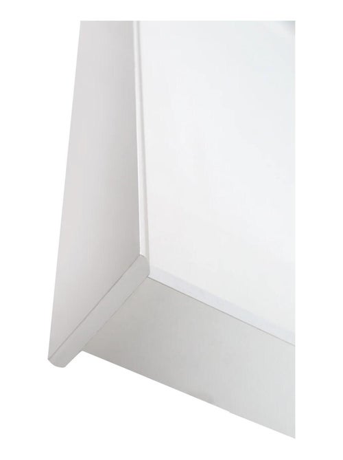 Cajón con ruedas para cuna - Cajón estándar en madera lacada blanca 'Roba' - Kiabi