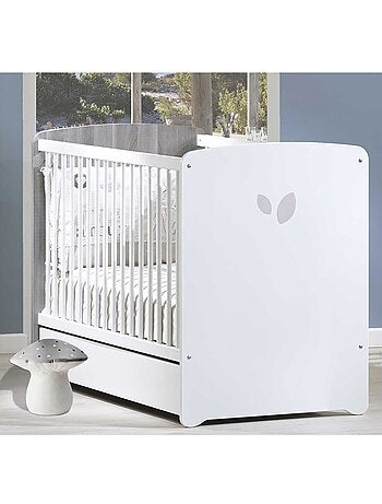 Cajón para cama 120x60 en madera - BABYPRICE