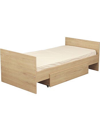 Cajón para cuna combinable y adaptable, con diseño en madera de - SAUTHON