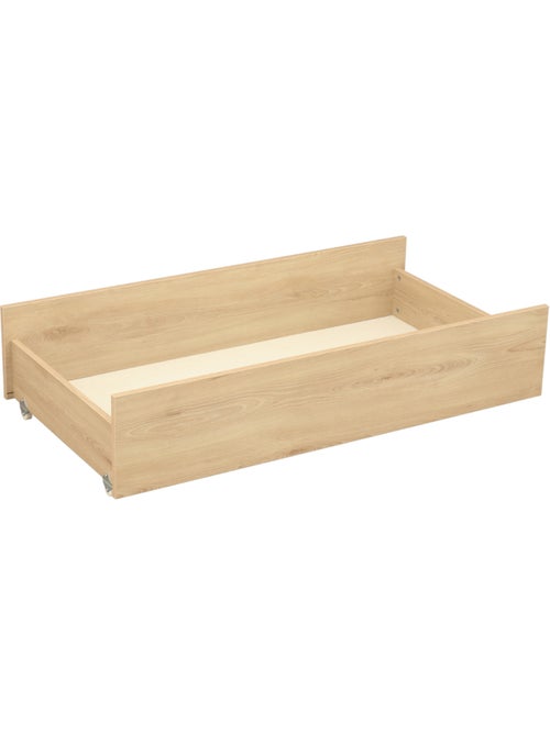 Cajón para cuna combinable y adaptable, con diseño en madera de - SAUTHON - Kiabi
