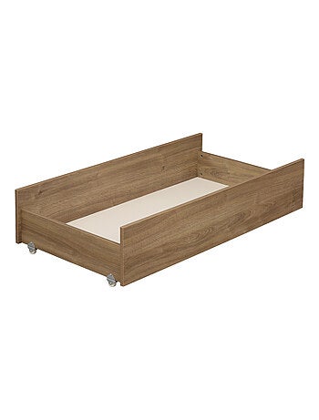 Cajón para cuna combinada convertible, roble decoración madera - SAUTHON