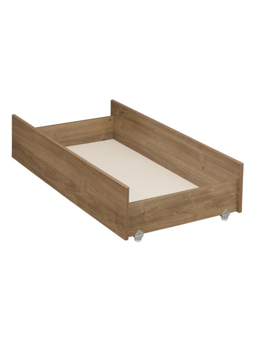 Cajón para cuna combinada convertible, roble decoración madera - SAUTHON - Kiabi