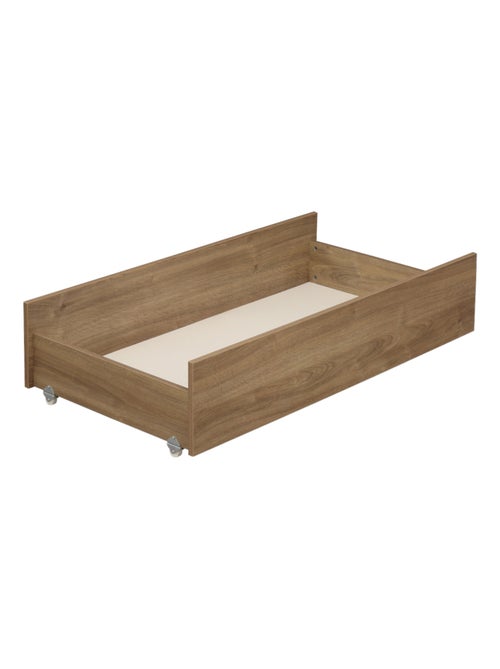 Cajón para cuna combinada convertible, roble decoración madera - SAUTHON - Kiabi
