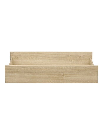 Cajón para cuna convertible - decoración madera roble - SAUTHON