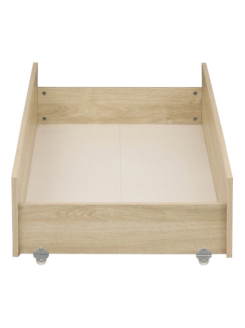 Cajón para cuna convertible - decoración madera roble - SAUTHON - Kiabi