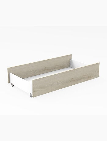 Cajón para cuna de madera - BABYPRICE