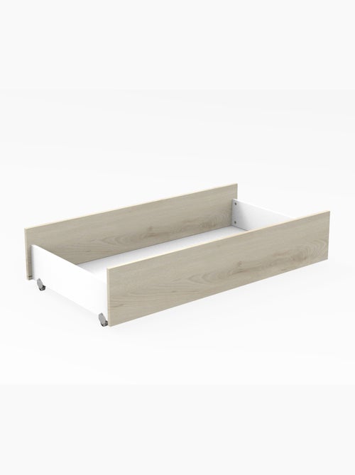 Cajón para cuna de madera - BABYPRICE - Kiabi