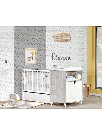 Cajón para cuna de madera - BABYPRICE