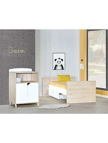 Cajón para cuna de madera - BABYPRICE