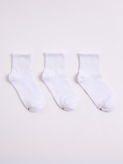 calcetines acanalados - AFIBEL - Kiabi