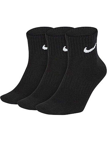 Calcetines al tobillo de ligeros diario para hombre - packs de 3 - nike