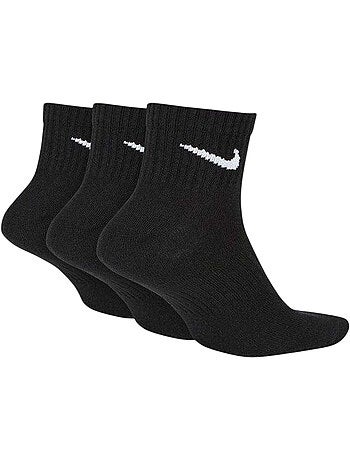 Calcetines al tobillo de ligeros diario para hombre - packs de 3 - nike