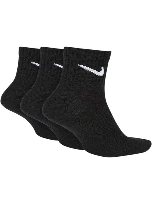 Calcetines al tobillo de ligeros diario para hombre - packs de 3 - nike - Kiabi