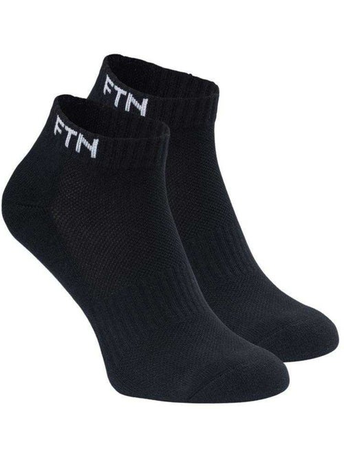 Calcetines al tobillo feri para adultos unisex - packs de 3 - fitanu - Kiabi