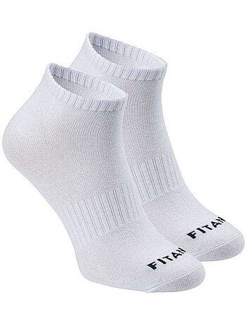 Calcetines al tobillo numiko para adultos unisex - packs de 3 - fitanu
