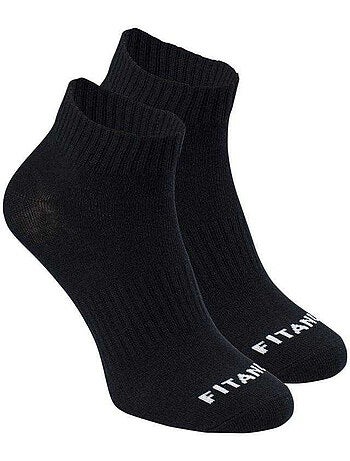 Calcetines al tobillo numiko para adultos unisex - packs de 3 - fitanu