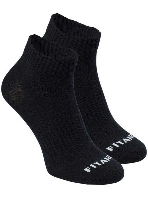 Calcetines al tobillo numiko para adultos unisex - packs de 3 - fitanu - Kiabi