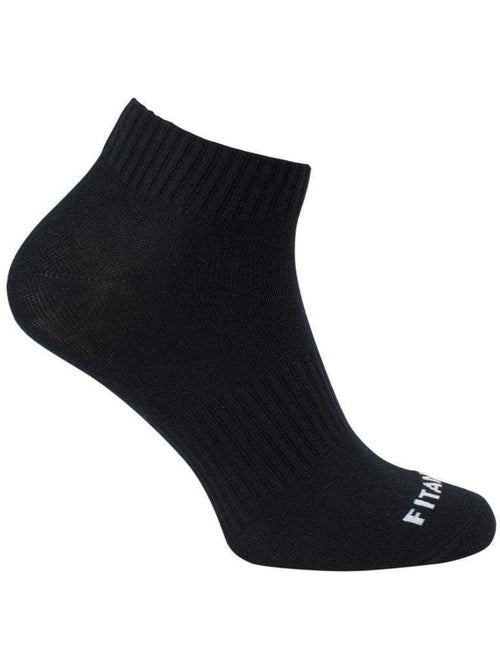 Calcetines al tobillo numiko para adultos unisex - packs de 3 - fitanu - Kiabi