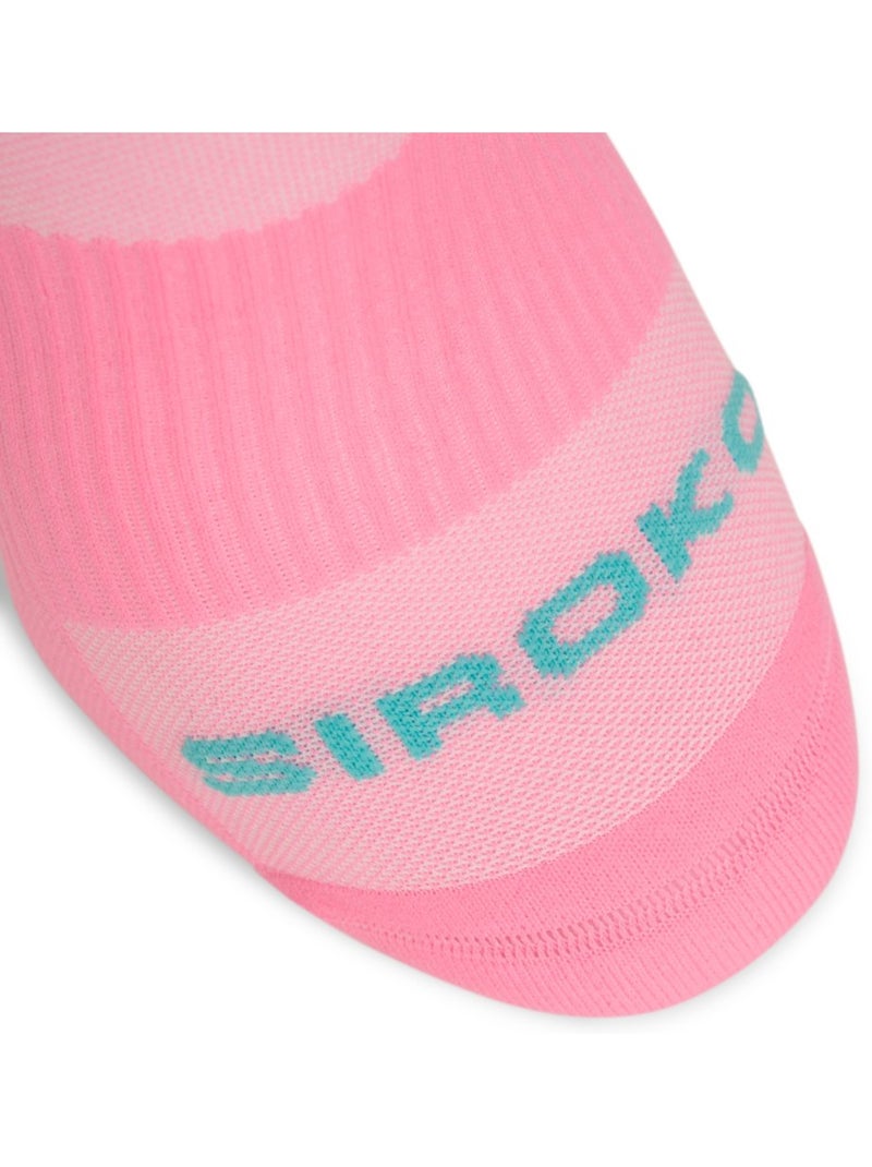 Calcetines altos boombastic hombre y mujer bbc jam Rosa - Kiabi