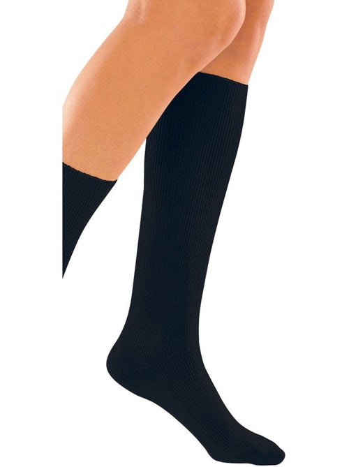 Calcetines altos cálidos - juego de 2 pares - afibel - Kiabi