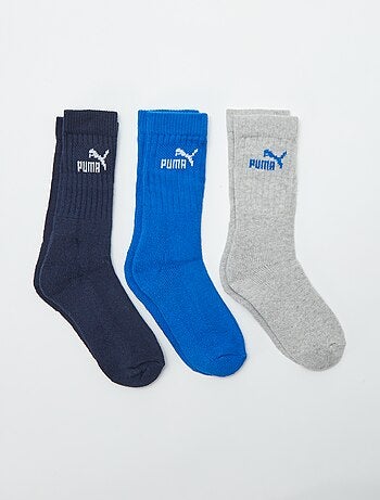 Calcetines altos 'Puma' - Pack de 3