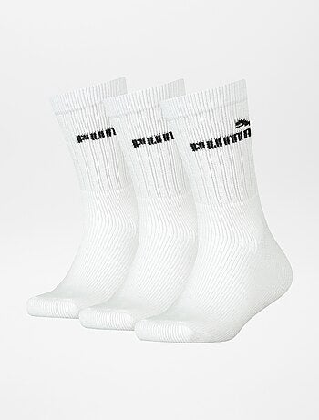 Calcetines altos 'Puma' - Pack de 3