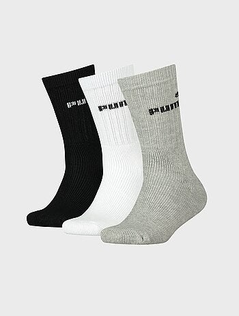 Calcetines altos 'Puma' - Pack de 3