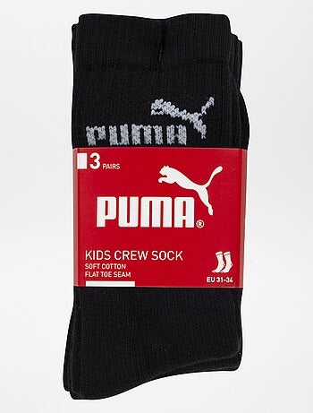 Calcetines altos 'Puma' - Pack de 3