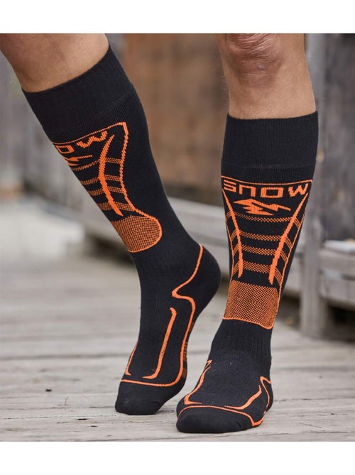 Calcetines altos sport winter sport thermolite® - Kiabi Calcetines altos sport winter sport thermolite® - Kiabi